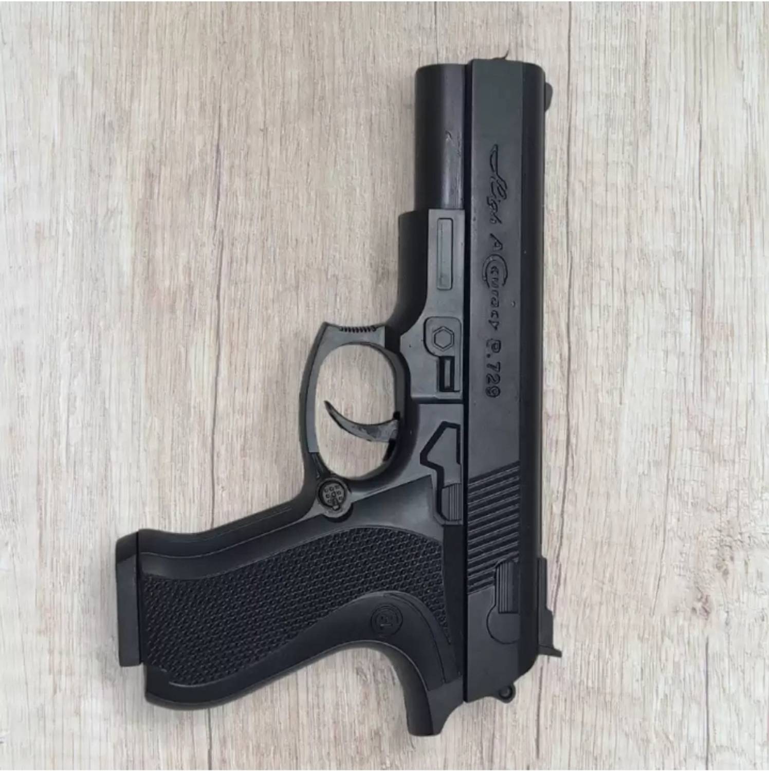 Shiv PUBG 2.0 NTT MAUSER TOY GUN WITH 120 BULLETS Gun