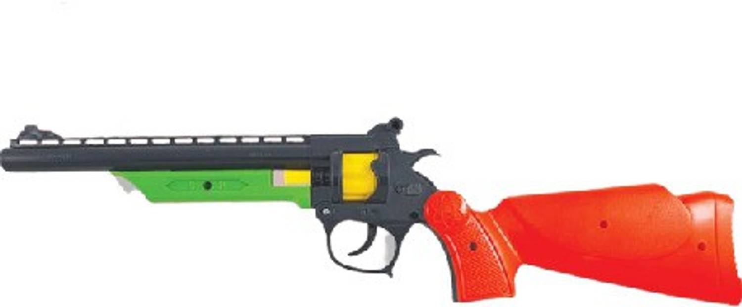 NADEEM AHMED SP 0088 Black Gun
