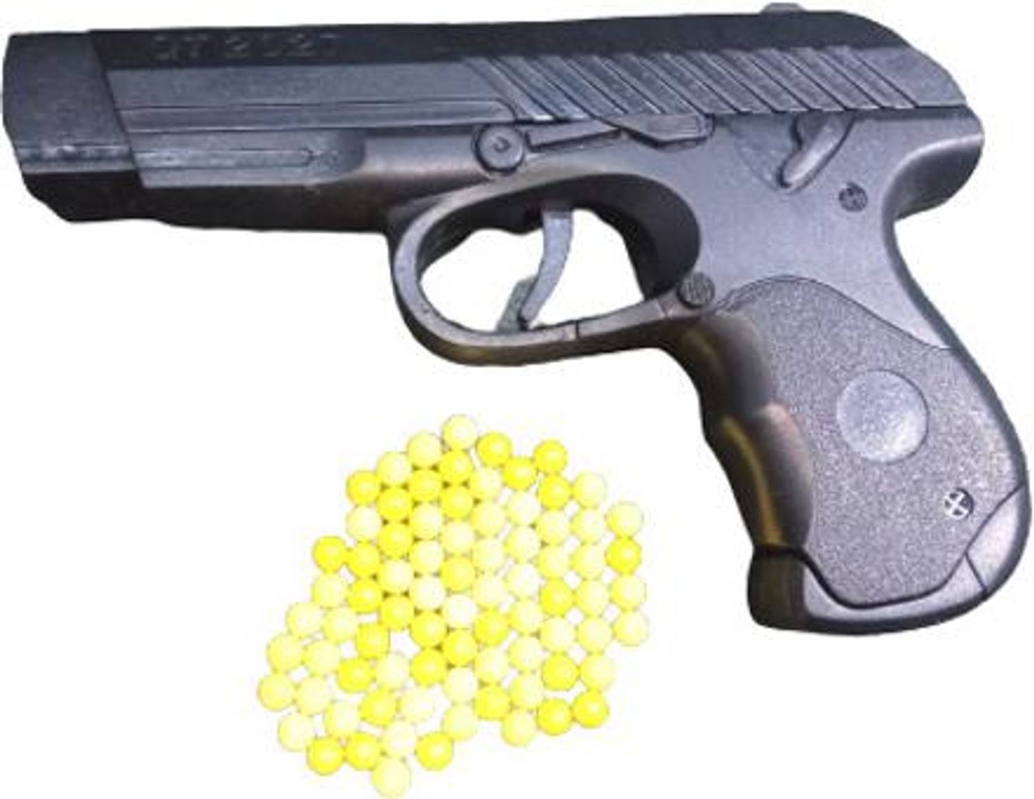 Harsun Mauser gun ddt with 60 Bullets Gun