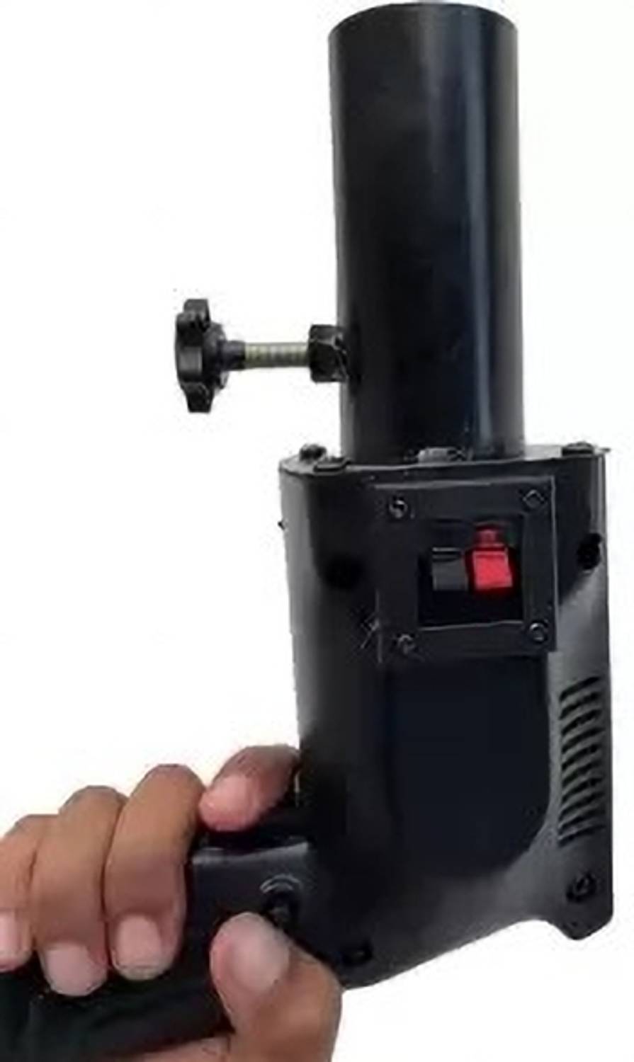Honbon IK-MB-SG3V Party pyro gun Sparkular Gun(Battery & Pyros Not Included) Gun