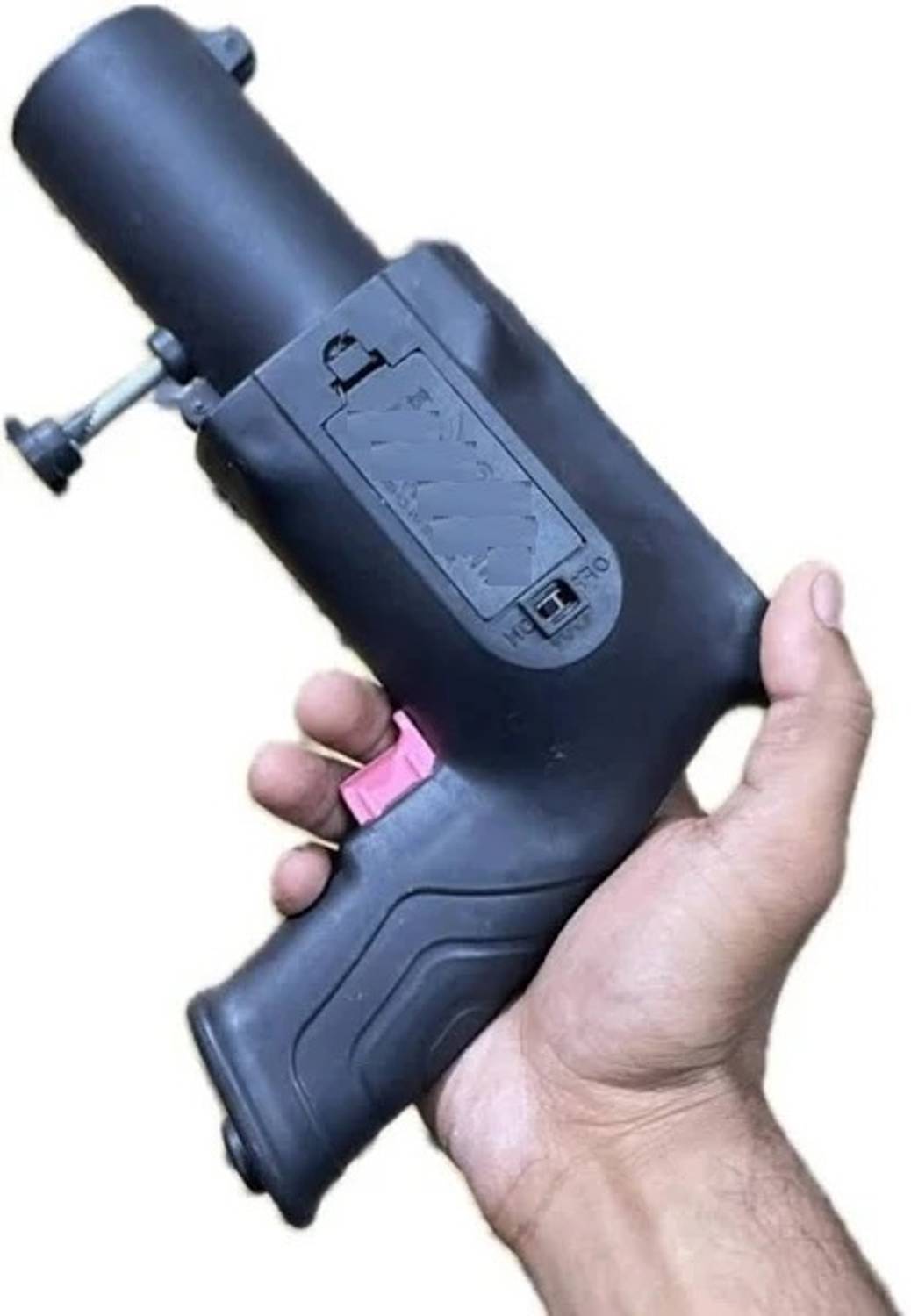 Honbon IK-MB-SG3V Trendy pyro Gun for Sparkling (Battery and Pyro not Included) Gun