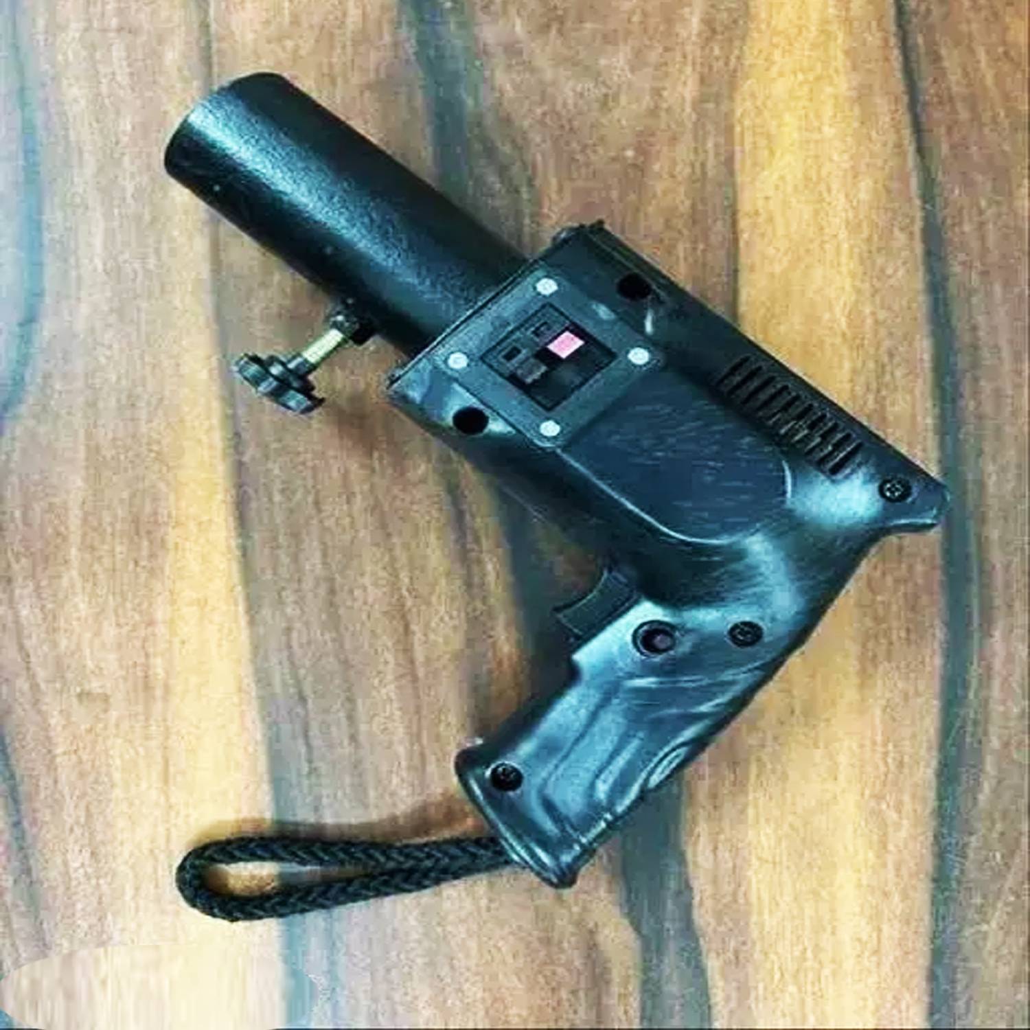 Honbon (Battery & Pyros Not Included) Pyro Party Gun, Sparkular Gun IK-MB-SG3V Gun