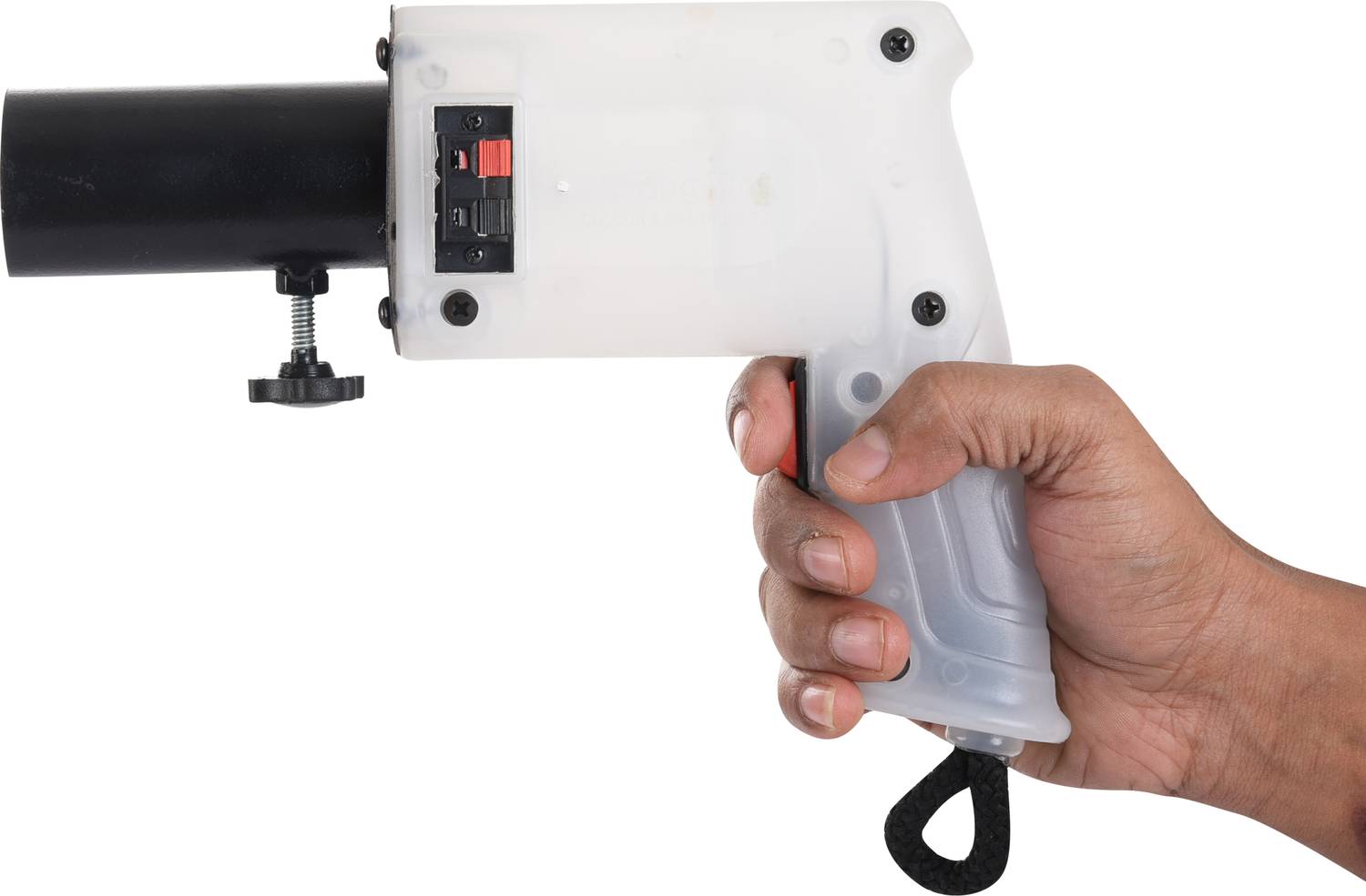 Sunfly Hand Held Sparkler Gun For Sparkular Cold Pyro For Functions Events Gun