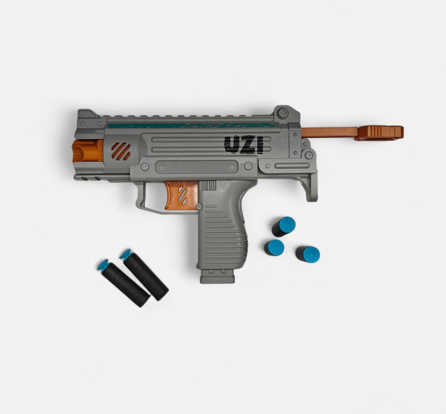 star impex Uzi nurf gun 1 Gun