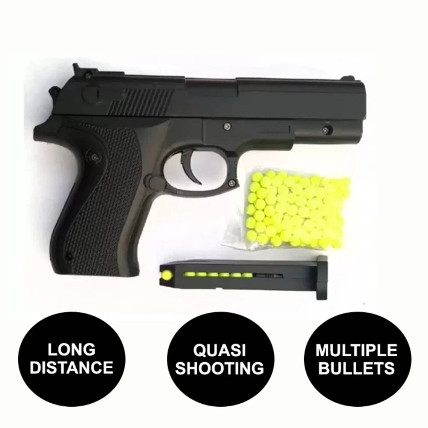 SHIVI MAUSER SHARP SHOOTER FAST TARGET 9850 MAUSER GUN Gun