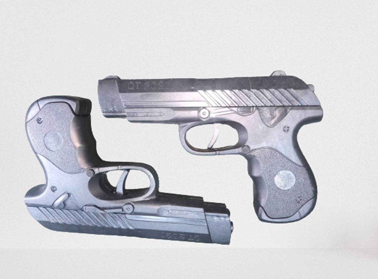 SHIVI Mauser toy u=gun78945dd pack of 2 Gun