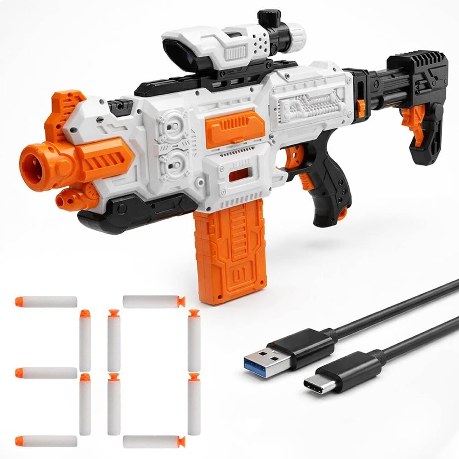 Innovitoy Alpha_Striker_Gun- 1 Gun