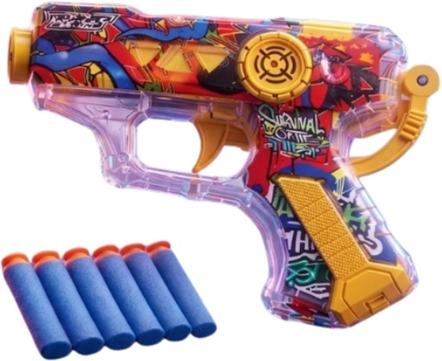 STORERBM Toy gun for kids Gun