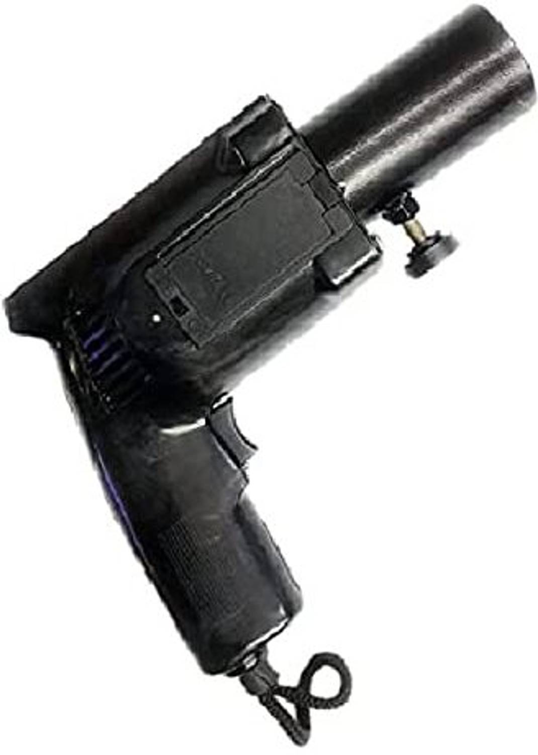 Sonilex Metal Nose Cold Pyro Party Gun only use for Holding Cold pyro Cartage.  Gun