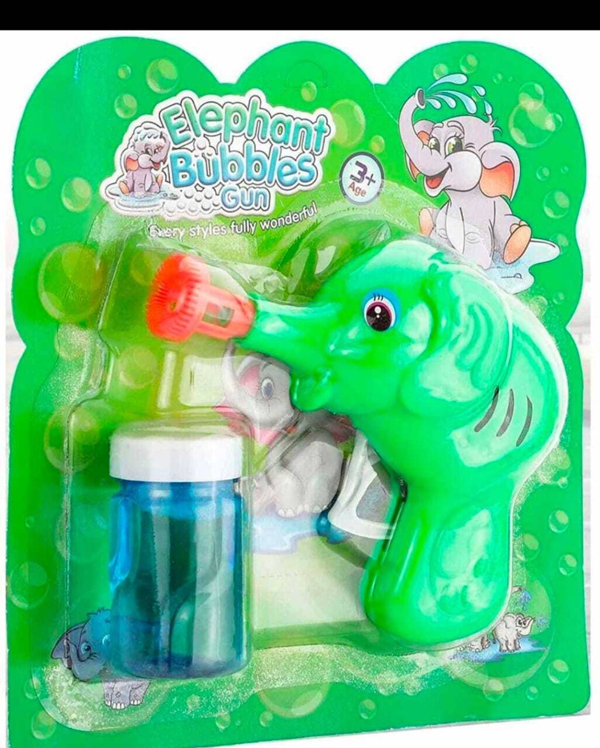 Mehrrots International Elephant bubble gun Gun