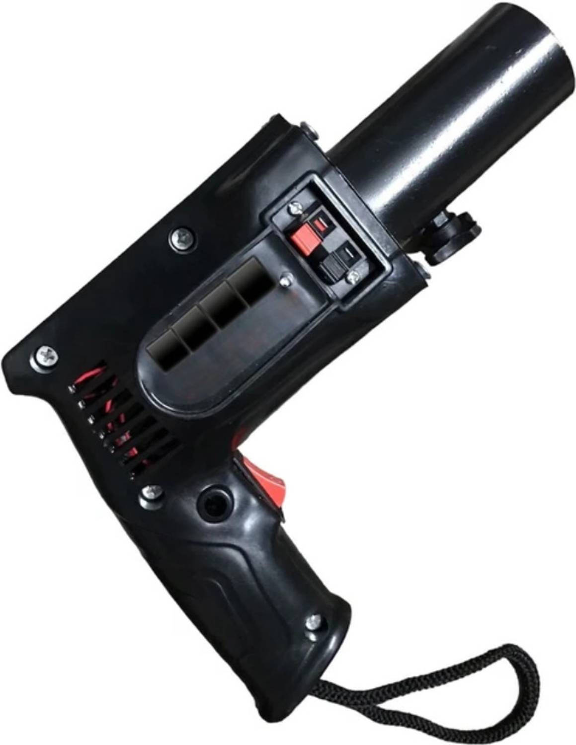 RUSHKO Premium Hand Held Sparkular Gun for Parties, Functions or Events Gun