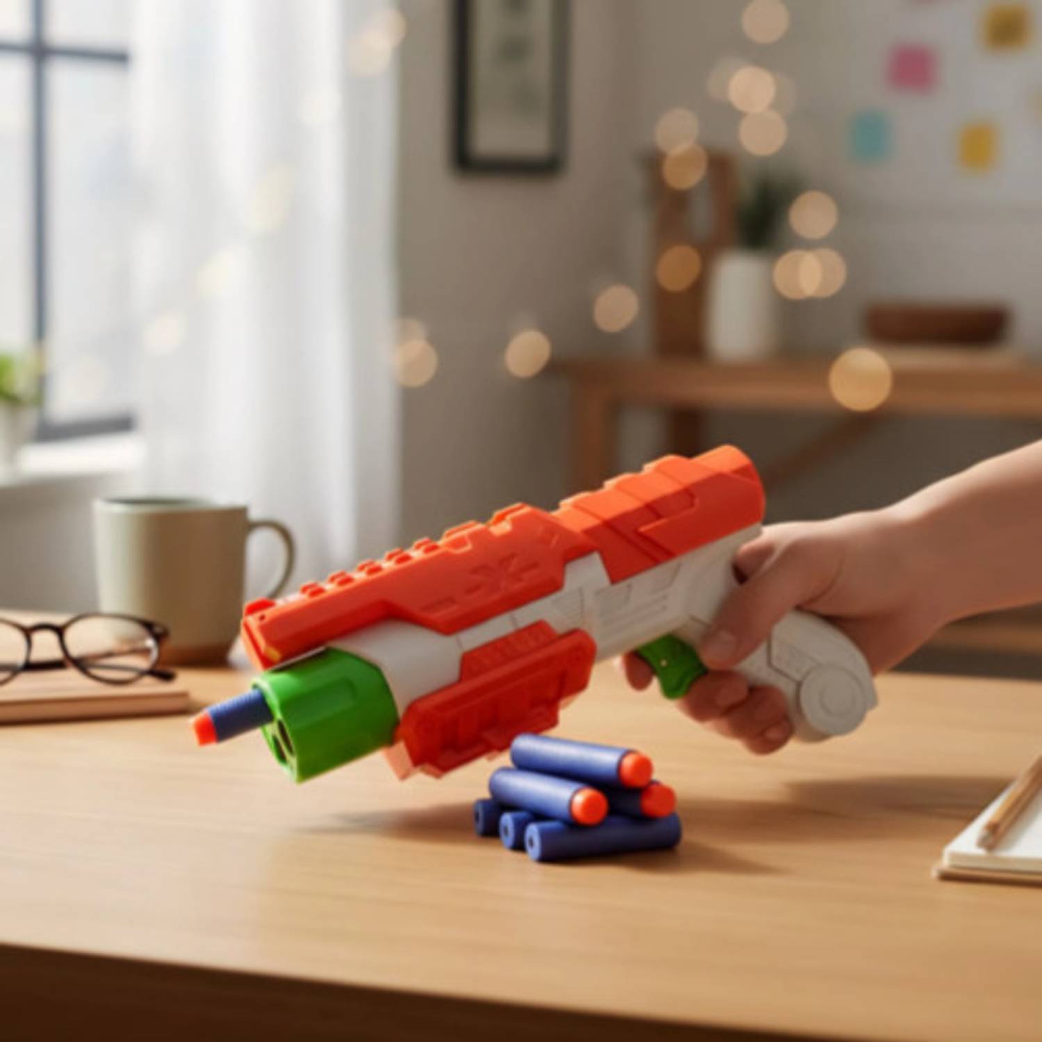 primeewell BLASTGUN0559 Gun