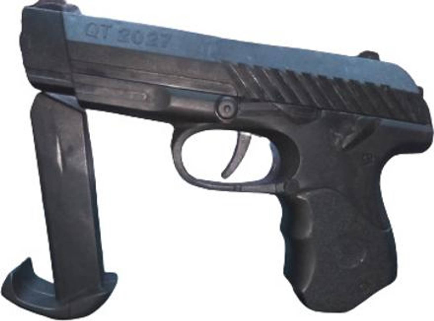 SHIVA MAUER TOY GUN 785 WITH 60 PLASICS BB BULLETS Gun