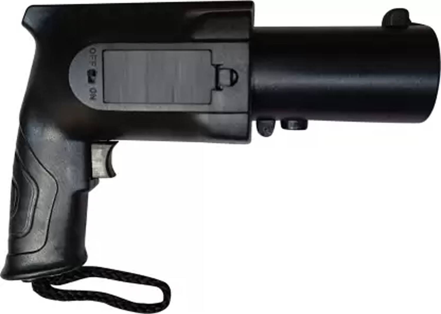 NAVMAV Sparkler Cold Pyro Functions Events Gun (Batteries Not Included) 4Pc Pyro 1Pc Gun