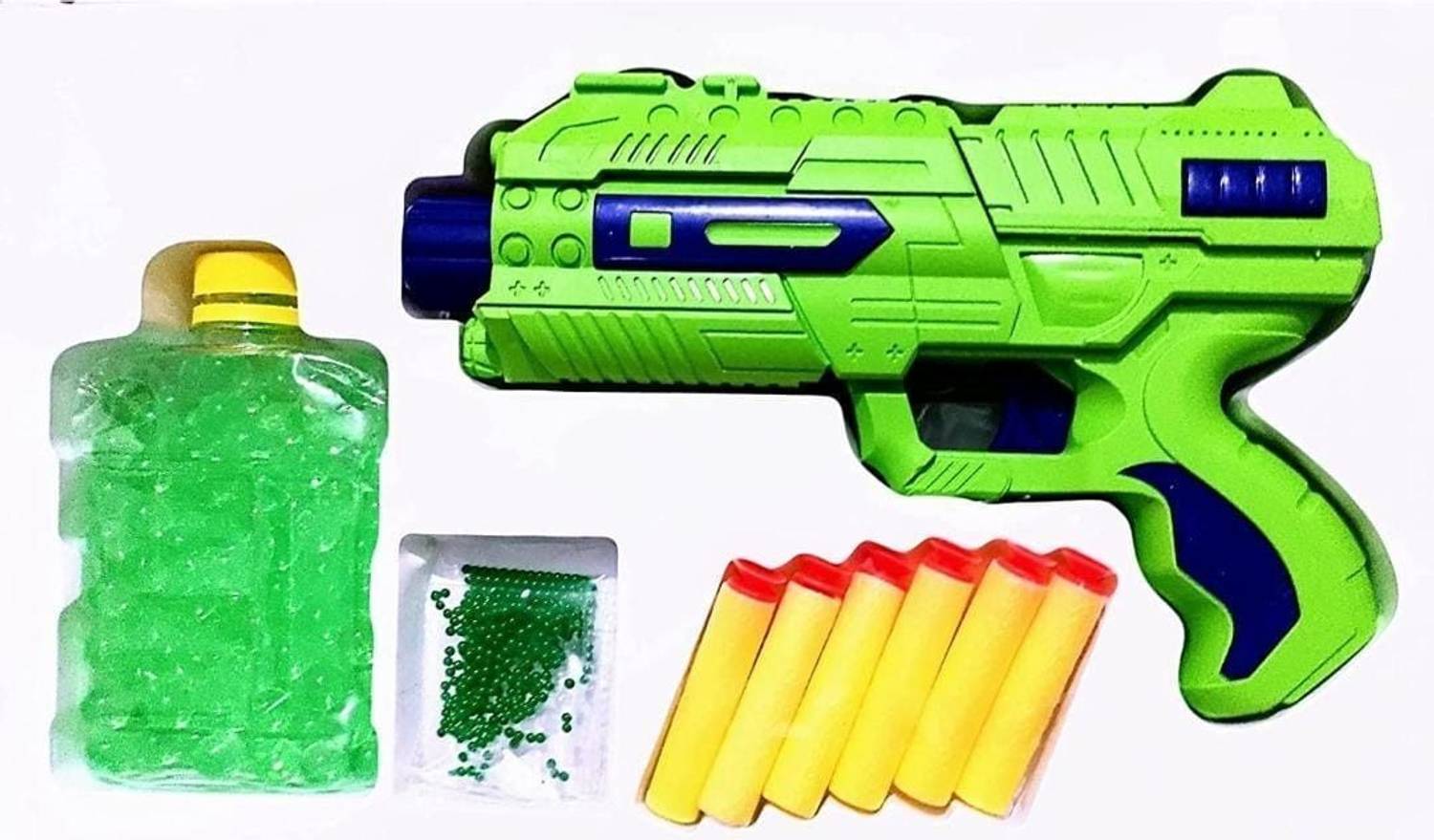 Toshee X Shoot Kids Gun