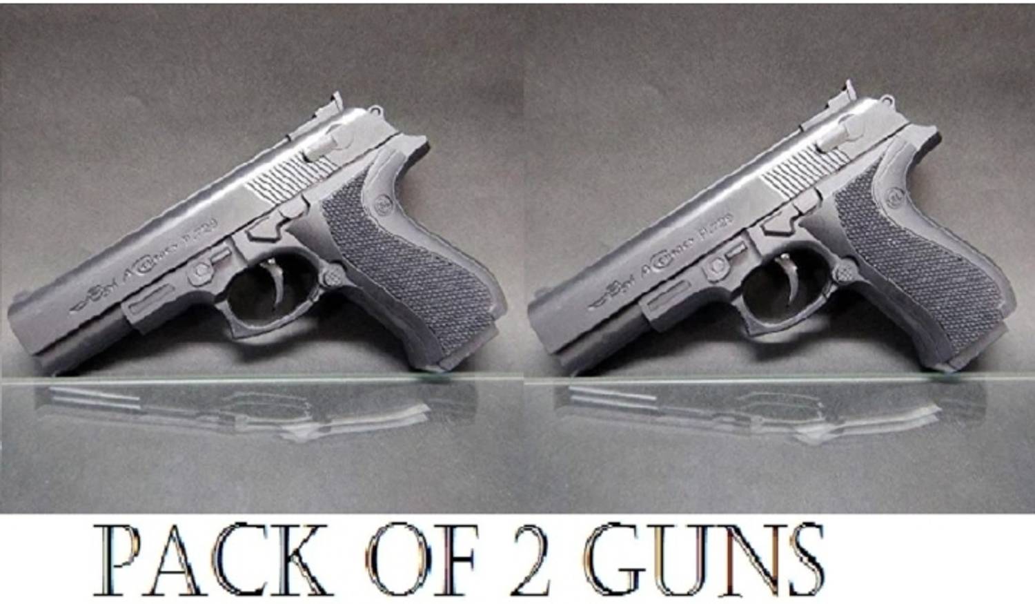 JOTA MAUSER TOY GUN HIT THE TARGET 120D PACK OF 2 WITH 120 BULLETS Gun