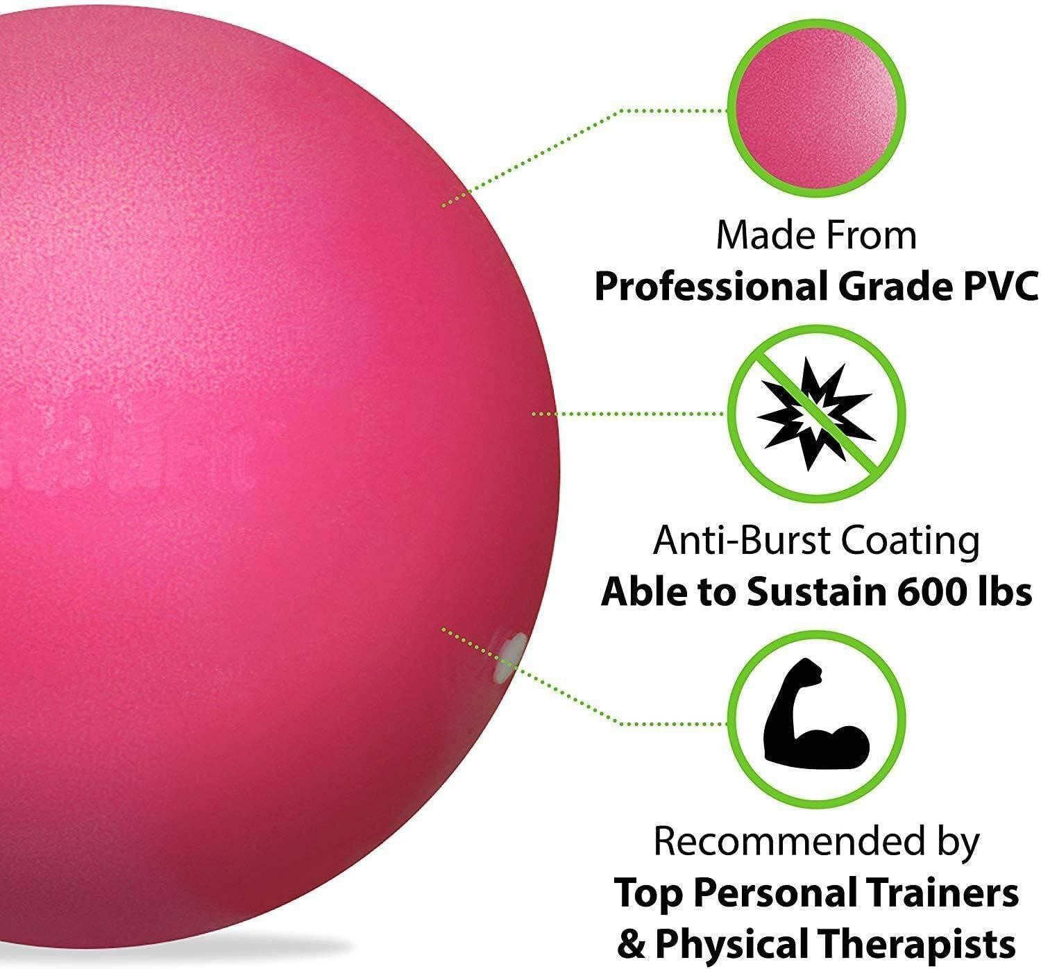 Image of Paarkgenesis Execise Ball Gym Ball