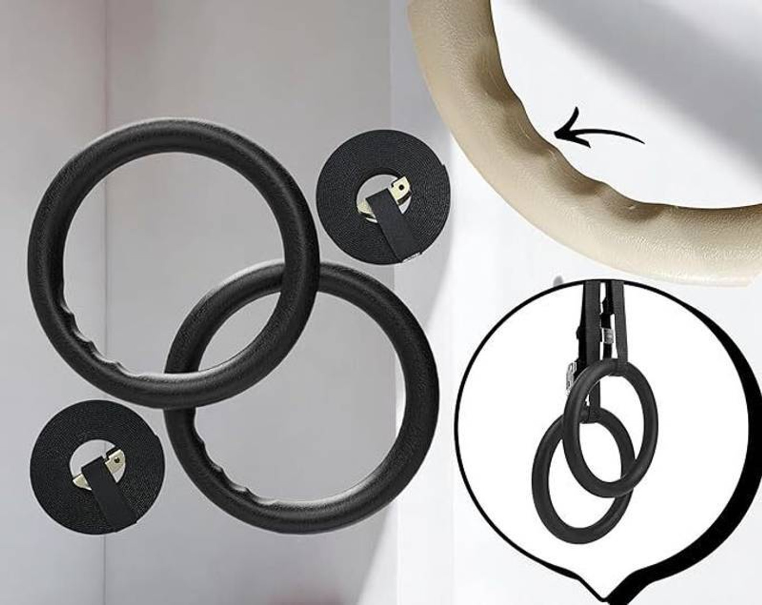 Image of Mithark Gymnastics Rings