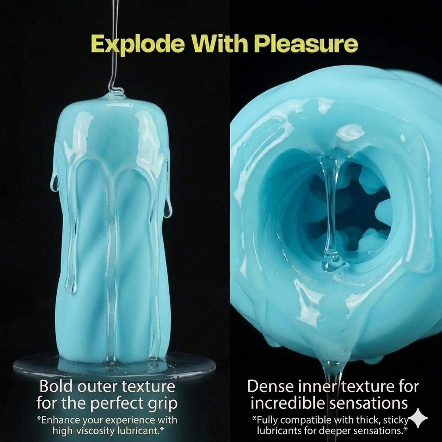 Image of GABBU AswJack Stroker For Men Stress And Relief