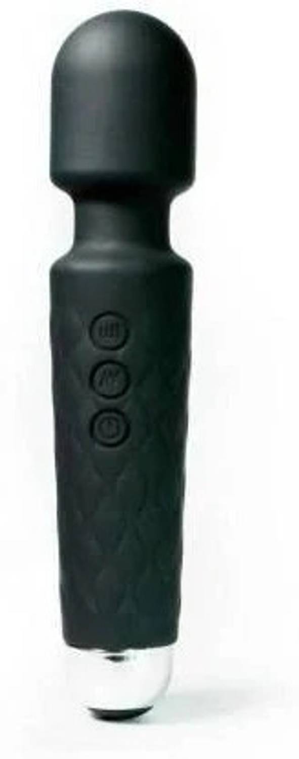 4beauty Therapy Body Massager with 8 Speed Controls & 20 Vibration Modes