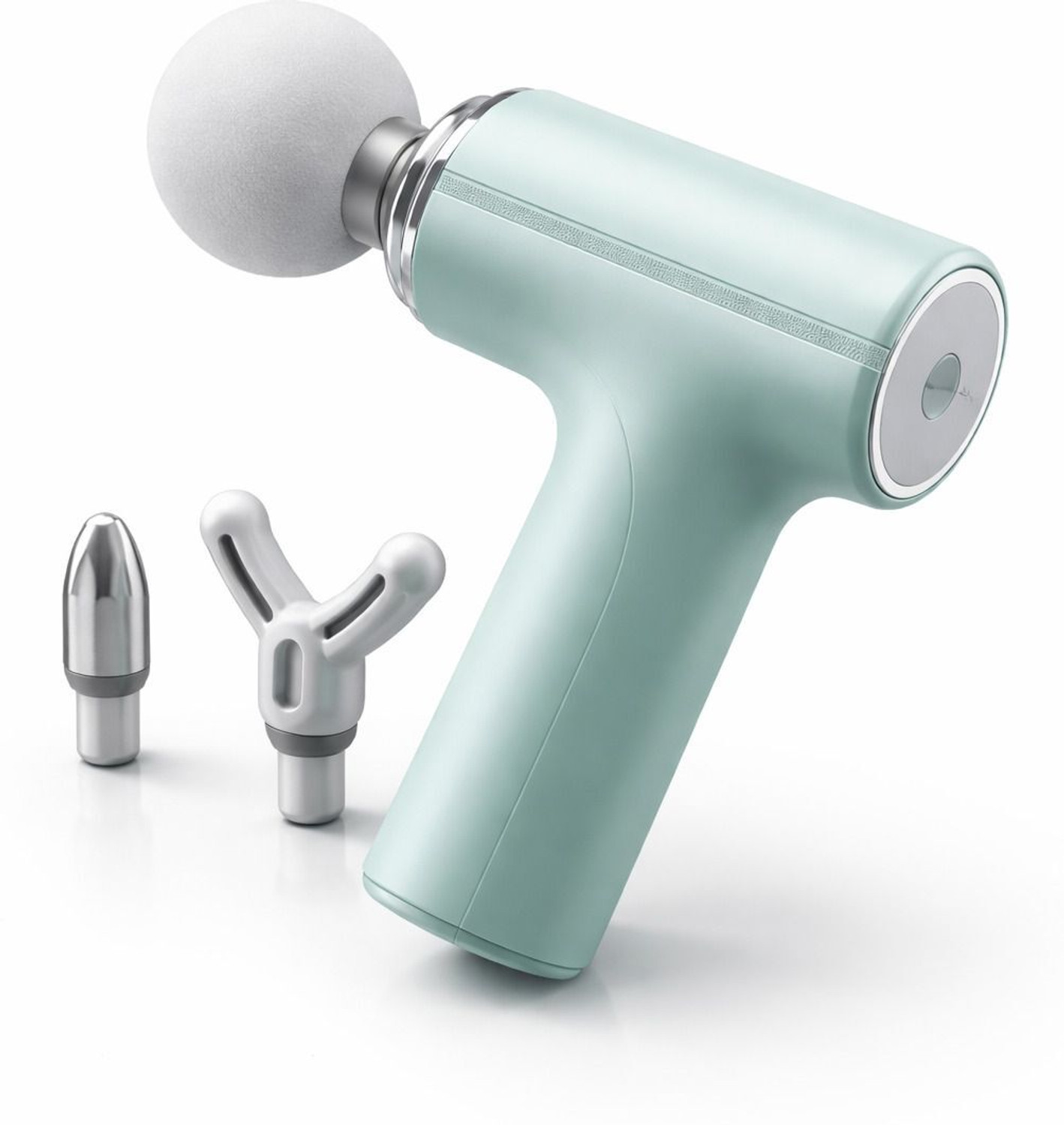 Image of RT GLOBAL Deep Relief Tissue Muscle Massage Gun with High Torque Motor Ergonomic Grip R127