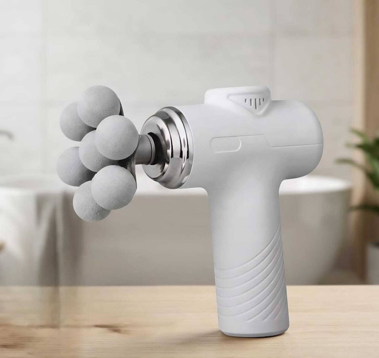 Kay-Joy 7 Head Massage Gun | Full Body Deep Tissue Muscle