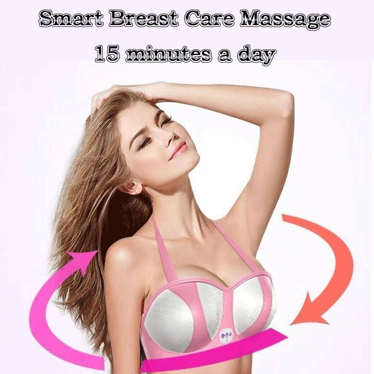 Micro Believe Electric Breast Massager - Image 3