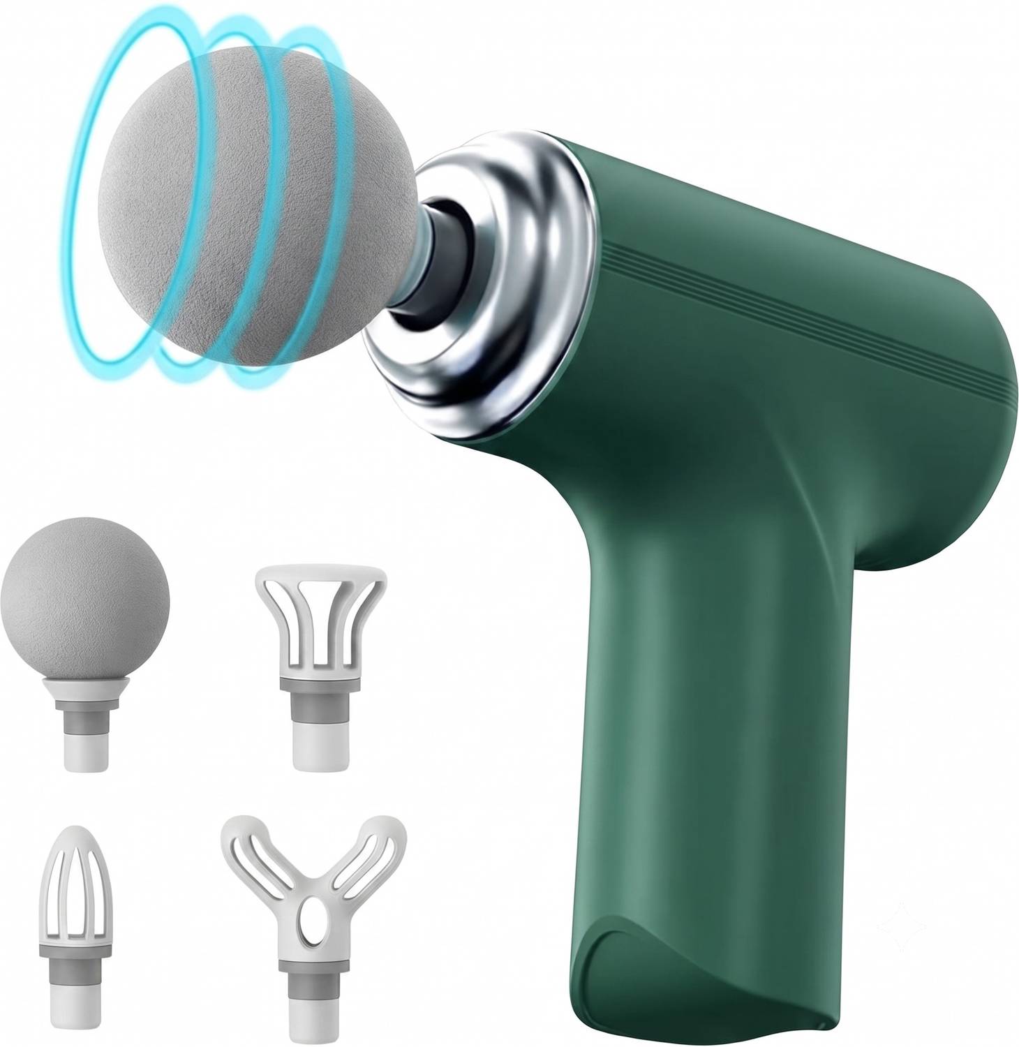 Piksu Massage Gun for Full Body - Image 1