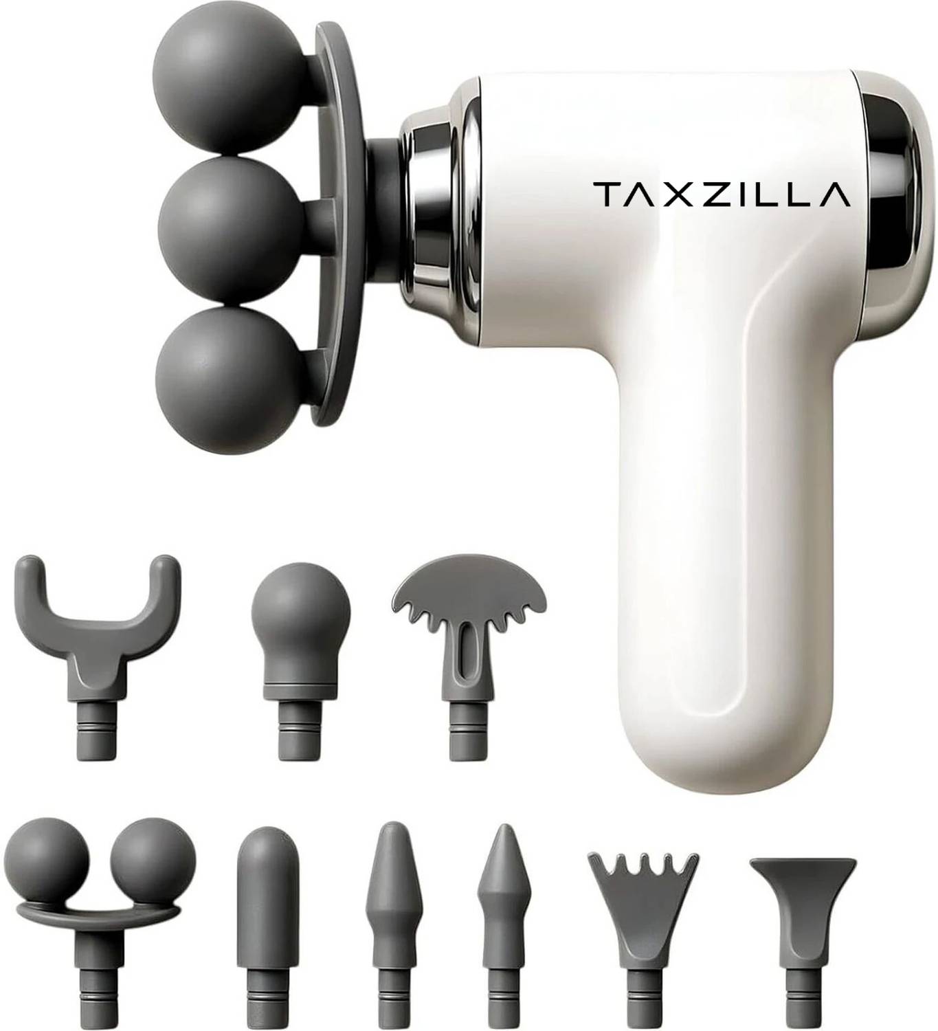 Taxzilla Massage Gun Deep Tissue 6-Speed - Image 1