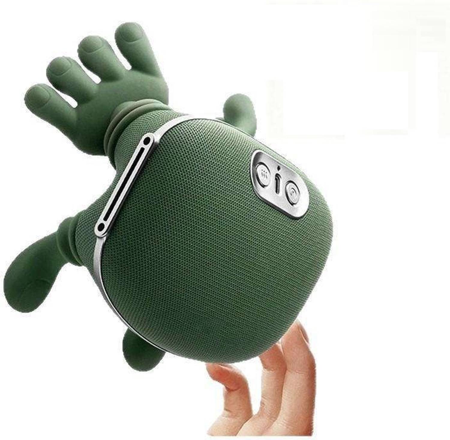 TRIMMO Finger Heated Neck & Shoulder Massager - Image 5