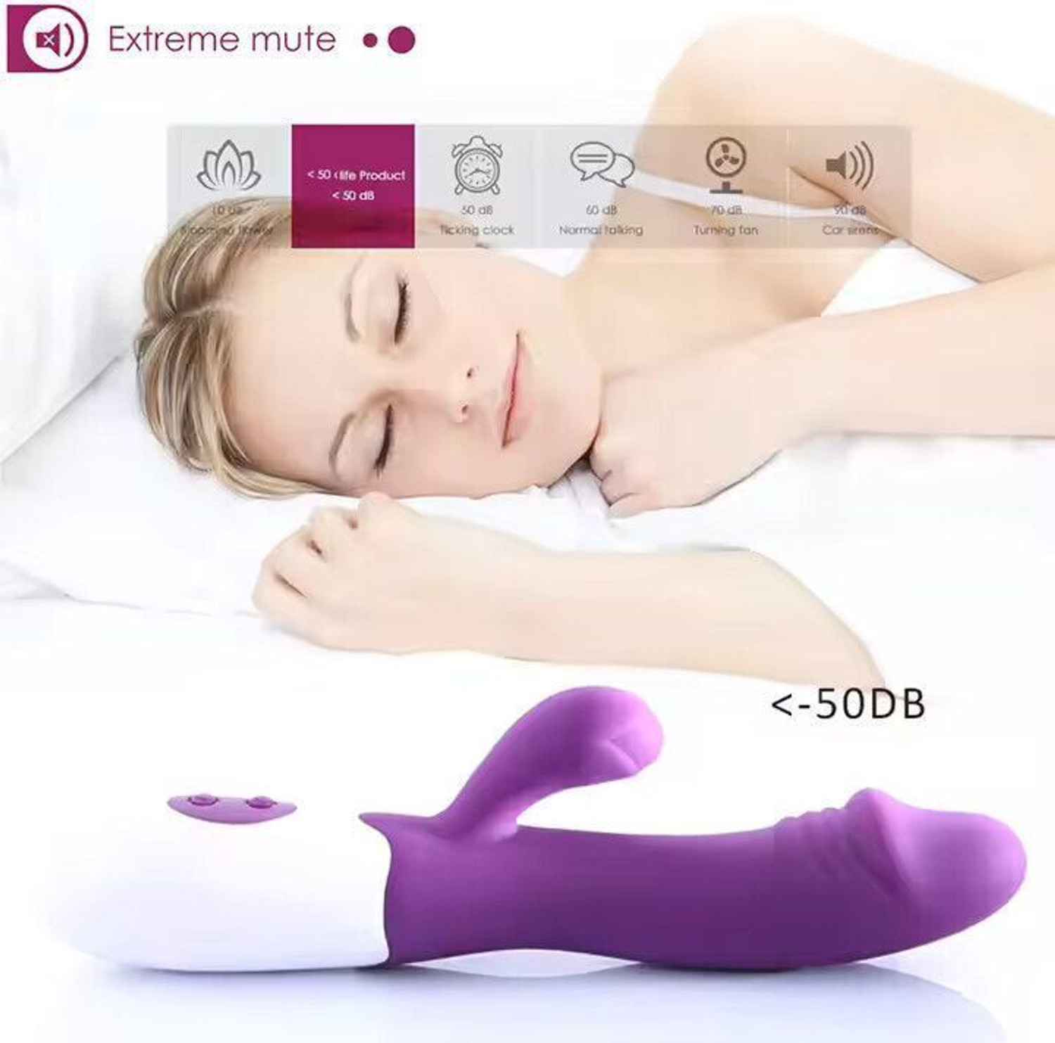 Image of dranit Spot Portable Manual Massager