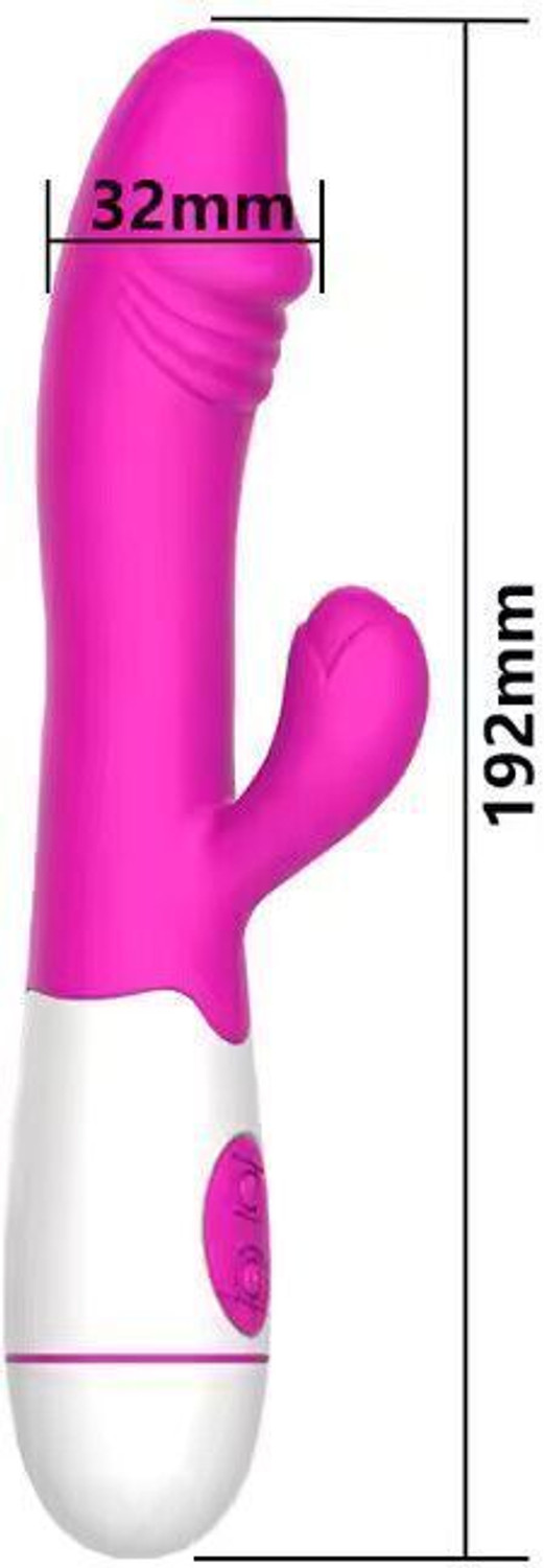 Image of dranit Spot Portable Manual Massager