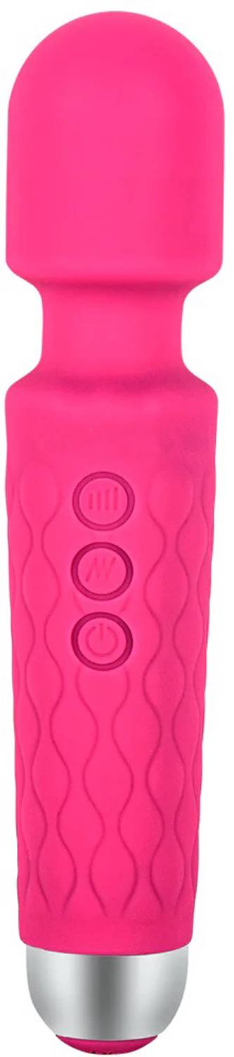 BRITSPEAR Personal Body Massager for Women, Men, Rechargeable Wireless Vibration Machine