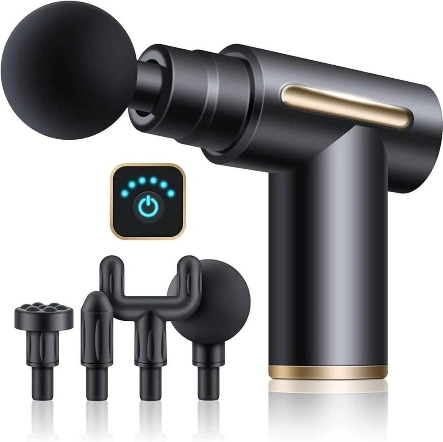 Tukii Deep Tissue Muscle Massager Cordless - Image 1