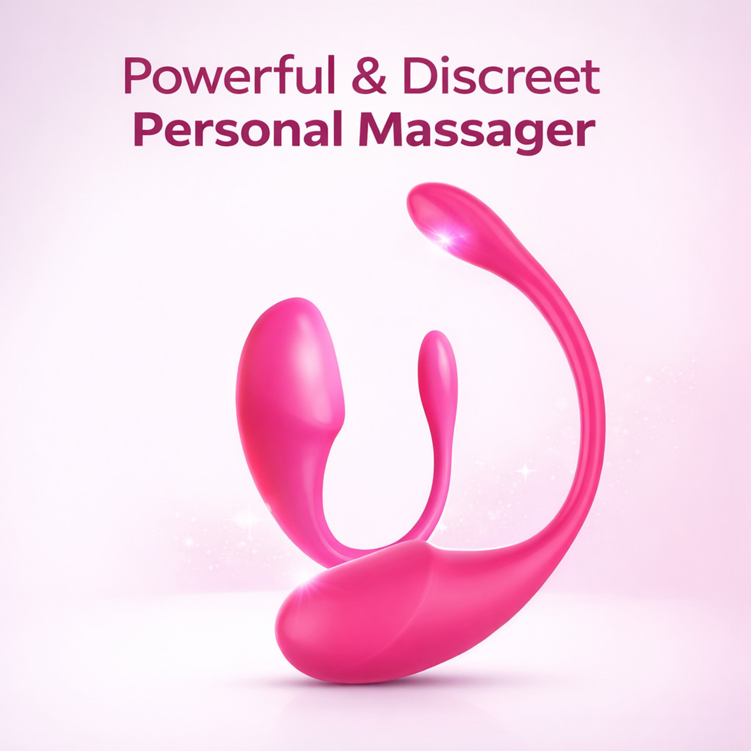 Image of Just Tingle Portable Body Relaxation Massager for women