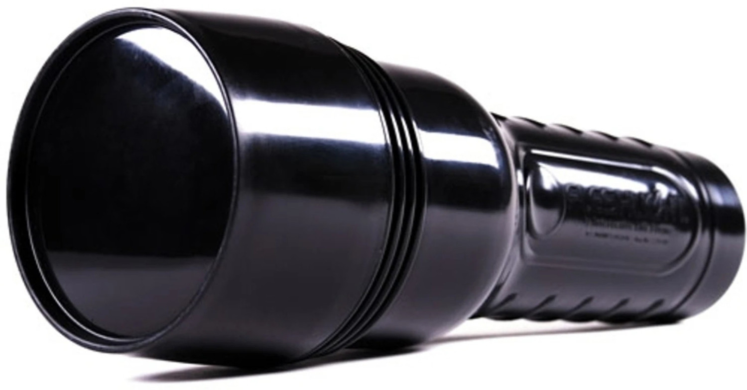 Image of VOREX Flashlight Massager For Men Relaxtation ADNS Flashlight Massager Black