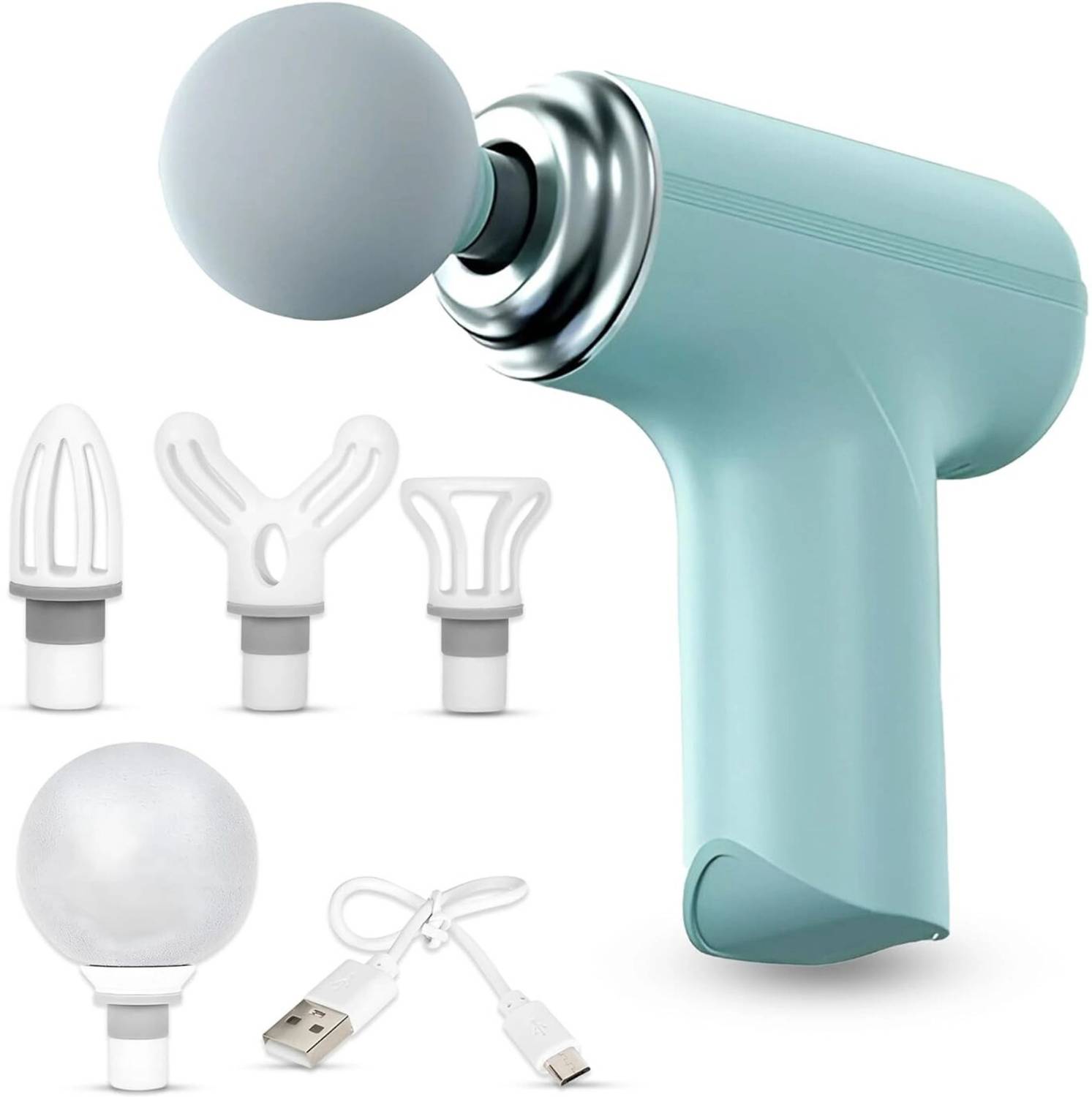 RT GLOBAL Deep Relief Tissue Muscle Massage Gun R234 - Image 1