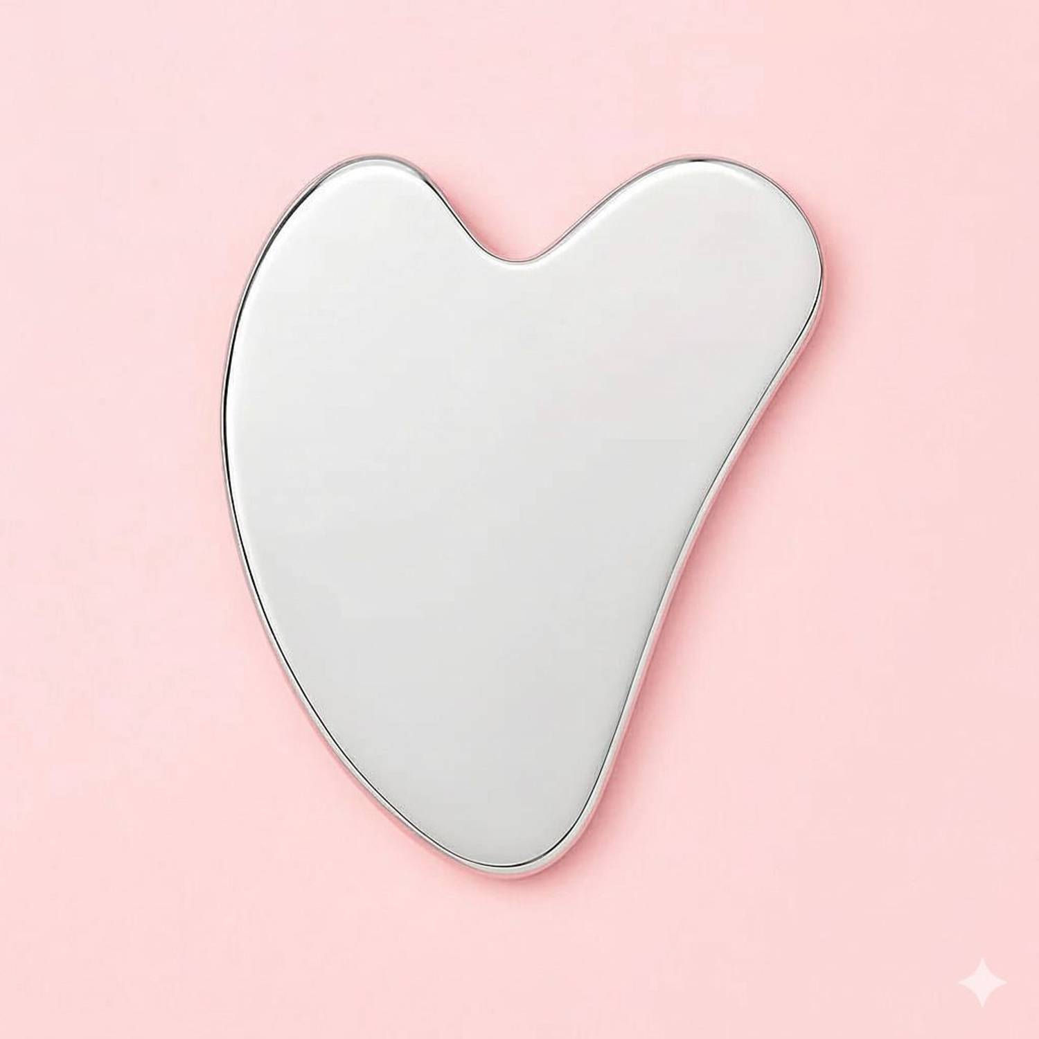 Qudsia Heart Shape 01 Gua Sha Massager - Image 5