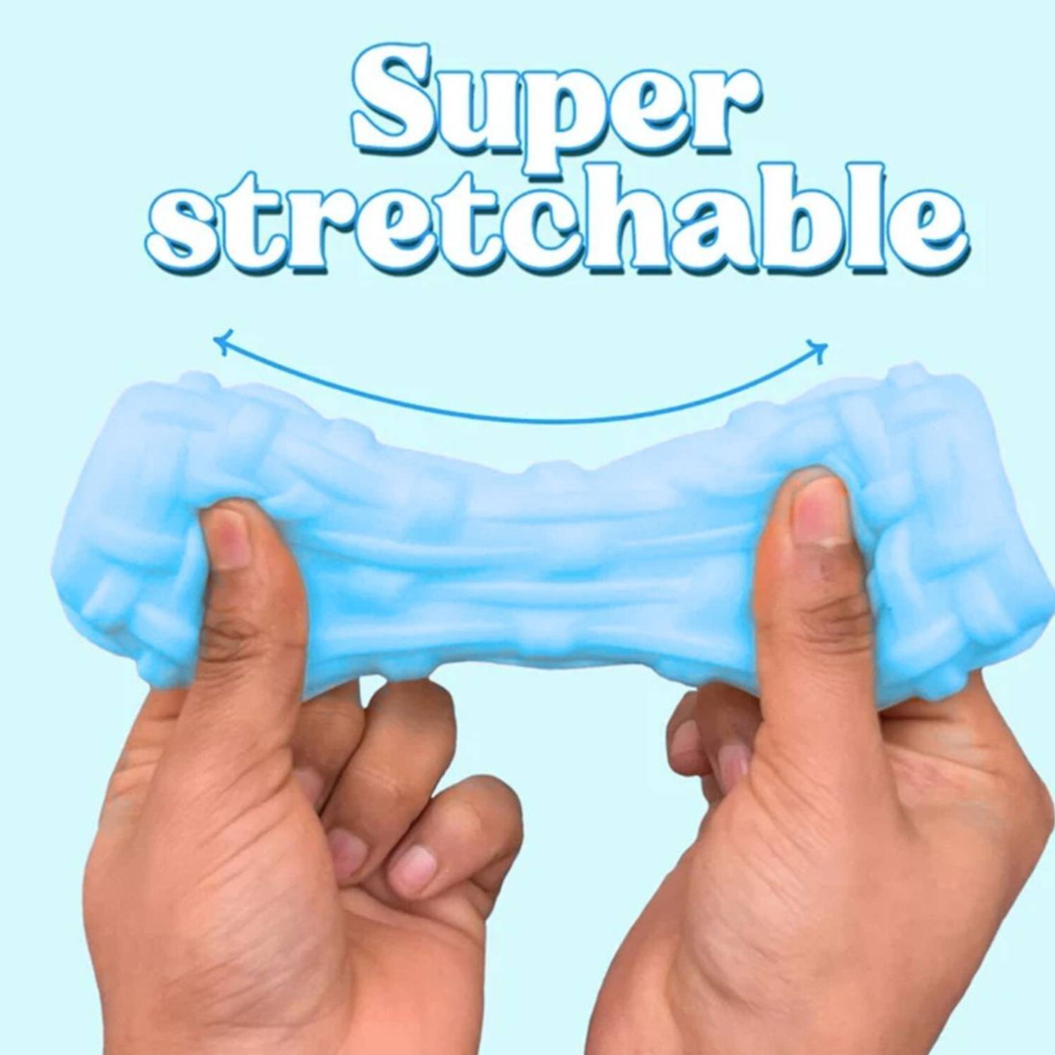 XEIRA Dotted Soft Flexible Massager for Men - Image 2