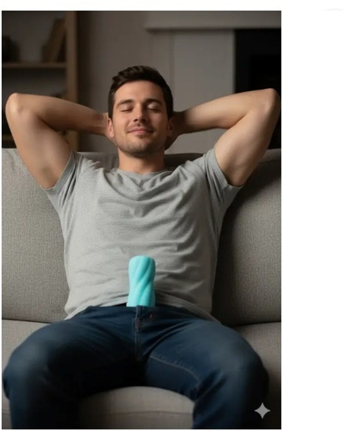 Image of Bijlan Cosmetic Reusable Stroker Cup |Discreet & Easy to Clean