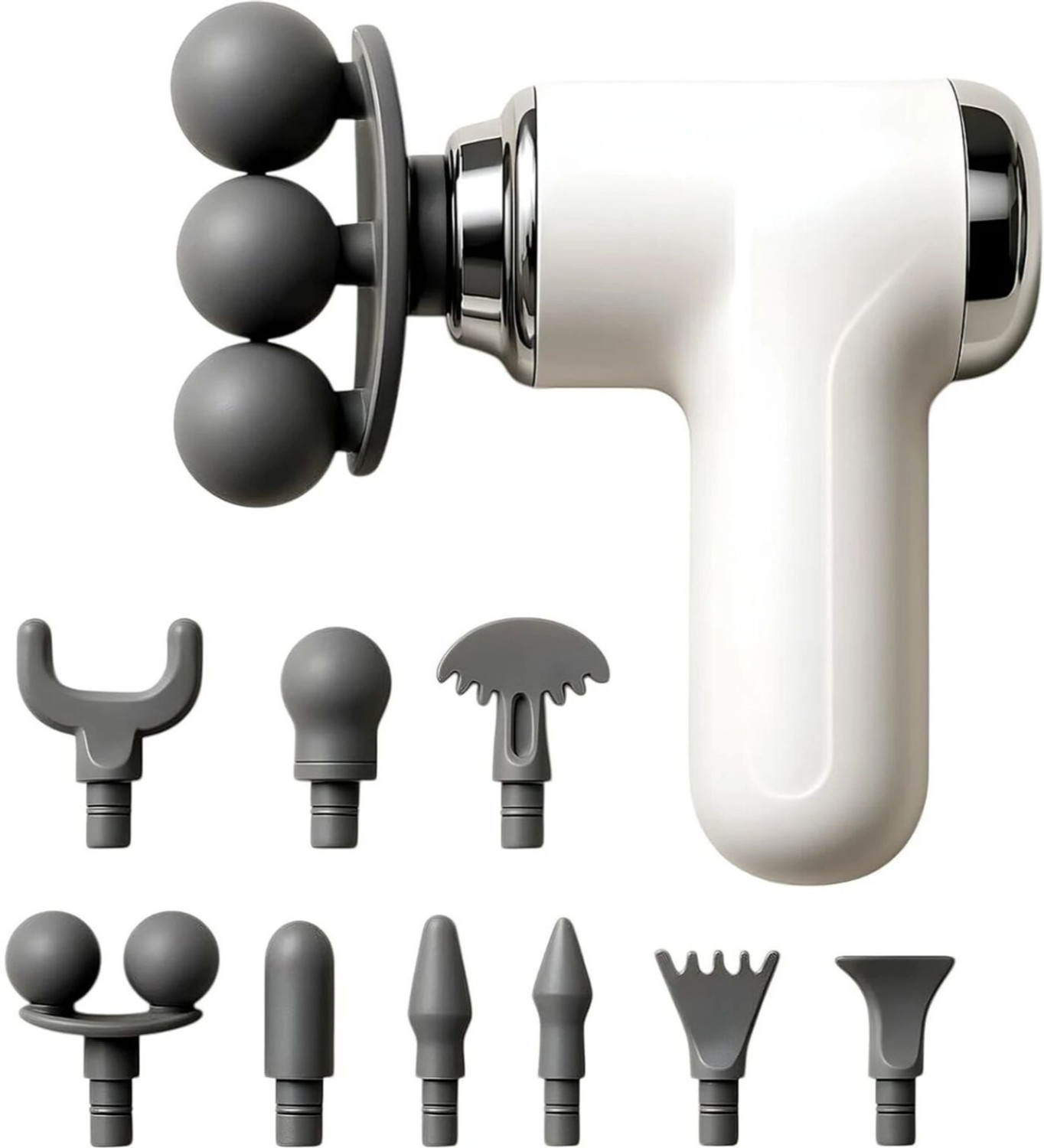 Image of Taxzilla Massage Gun Deep Tissue 6-Speed Portable Percussion Muscle Massager C1