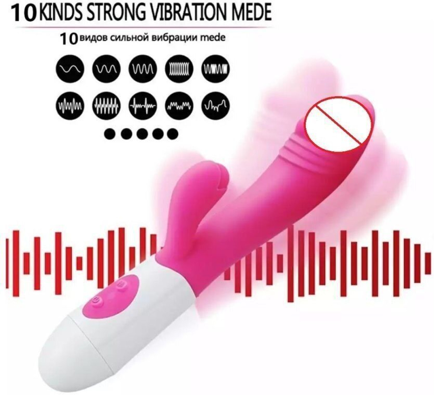 Image of dranit Spot Portable Manual Massager
