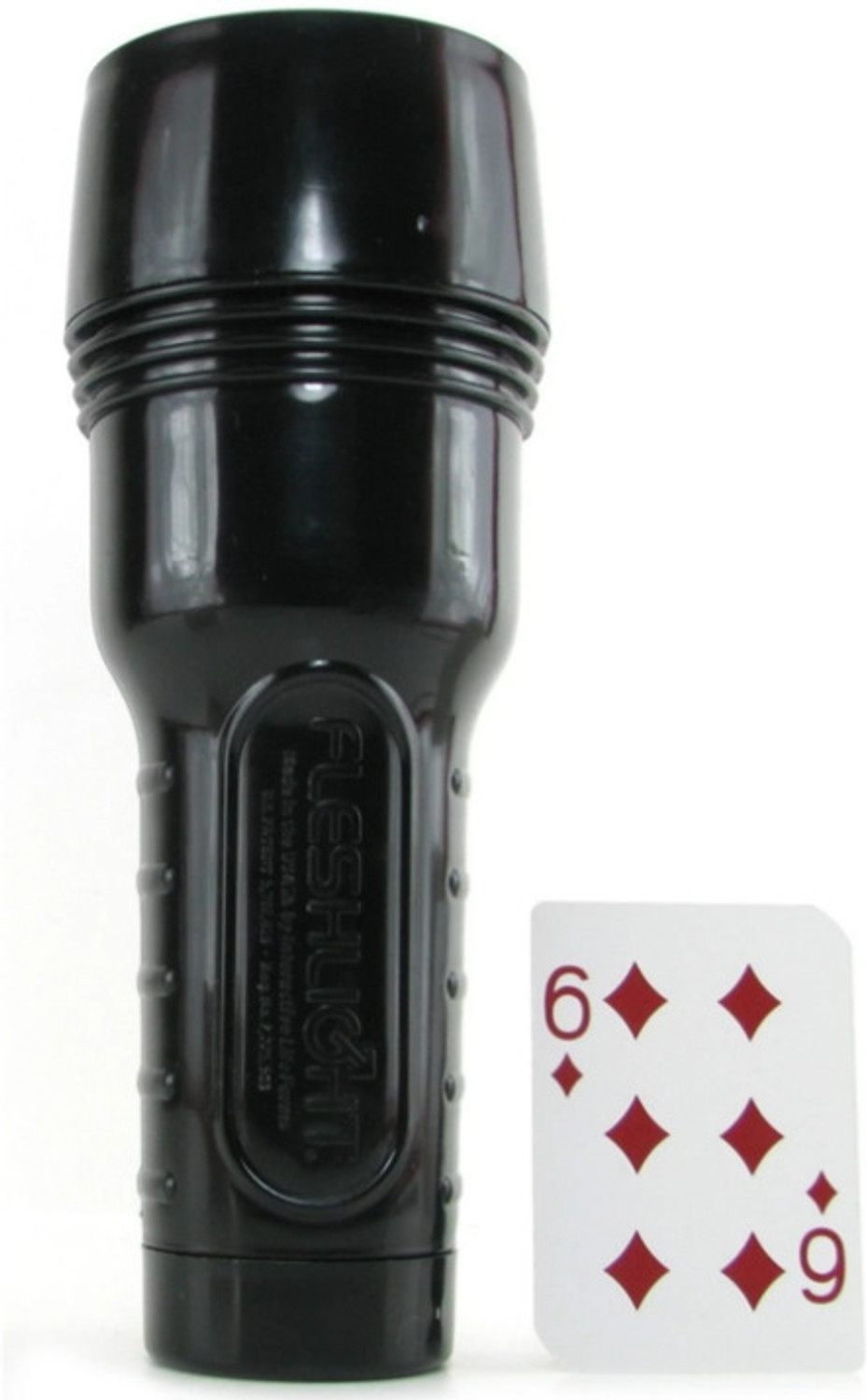 Image of VOREX Flashlight Massager For Men Relaxtation ADNS Flashlight Massager Black