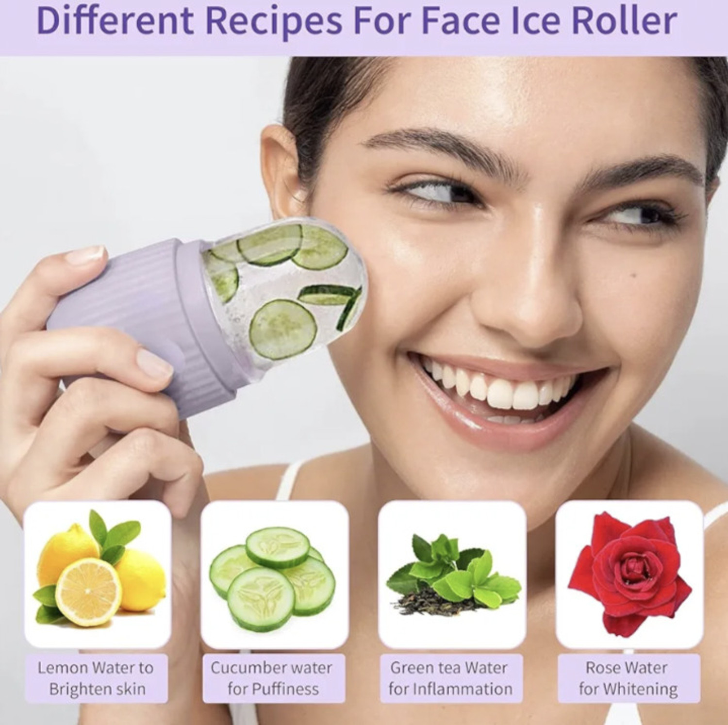 Image of GO SHOPS ENTERPRISES ICE ROLLER