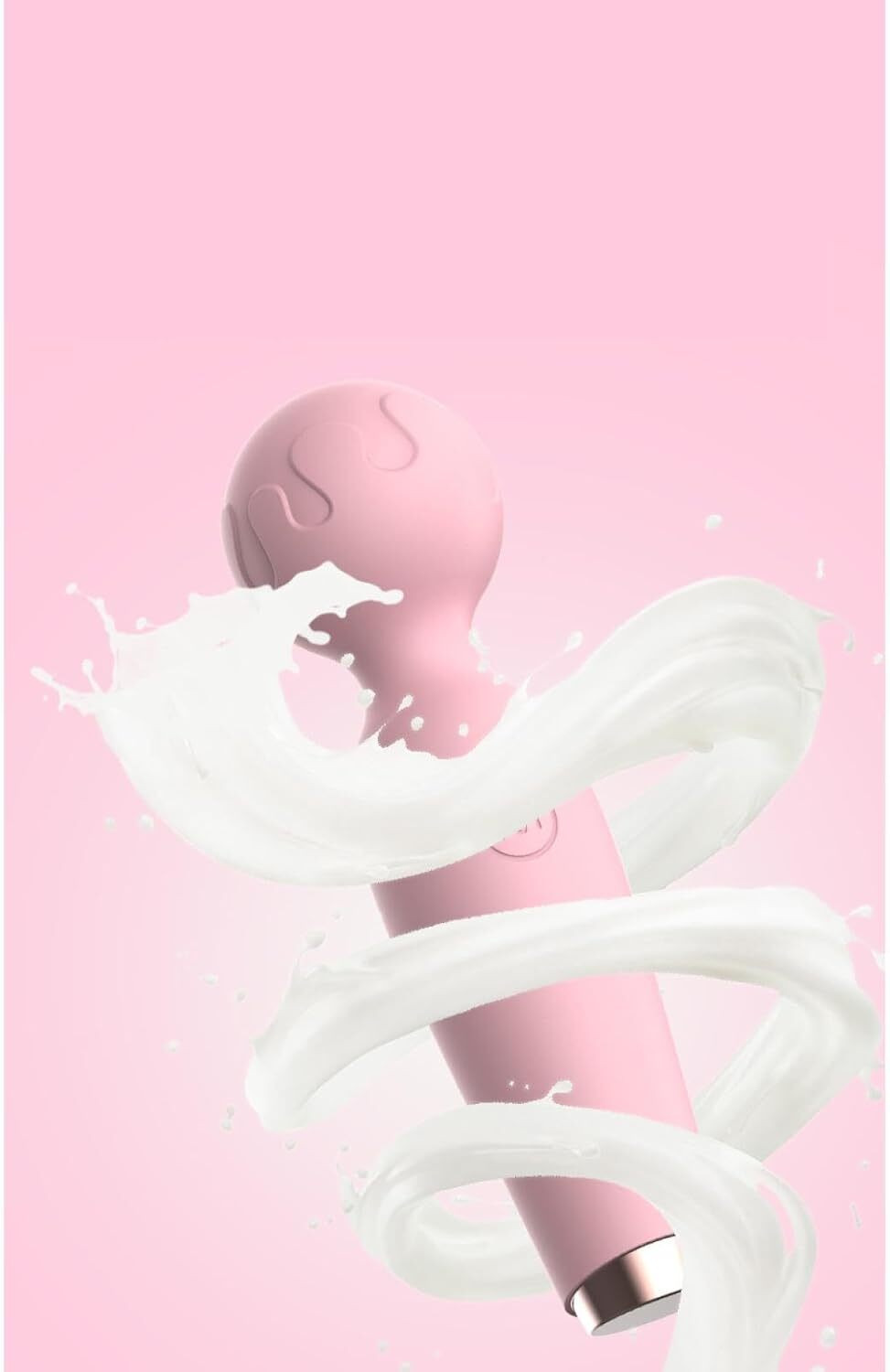 Image of MKF Magic One Head Massager with 10 Speeds for G-spot Stimulation