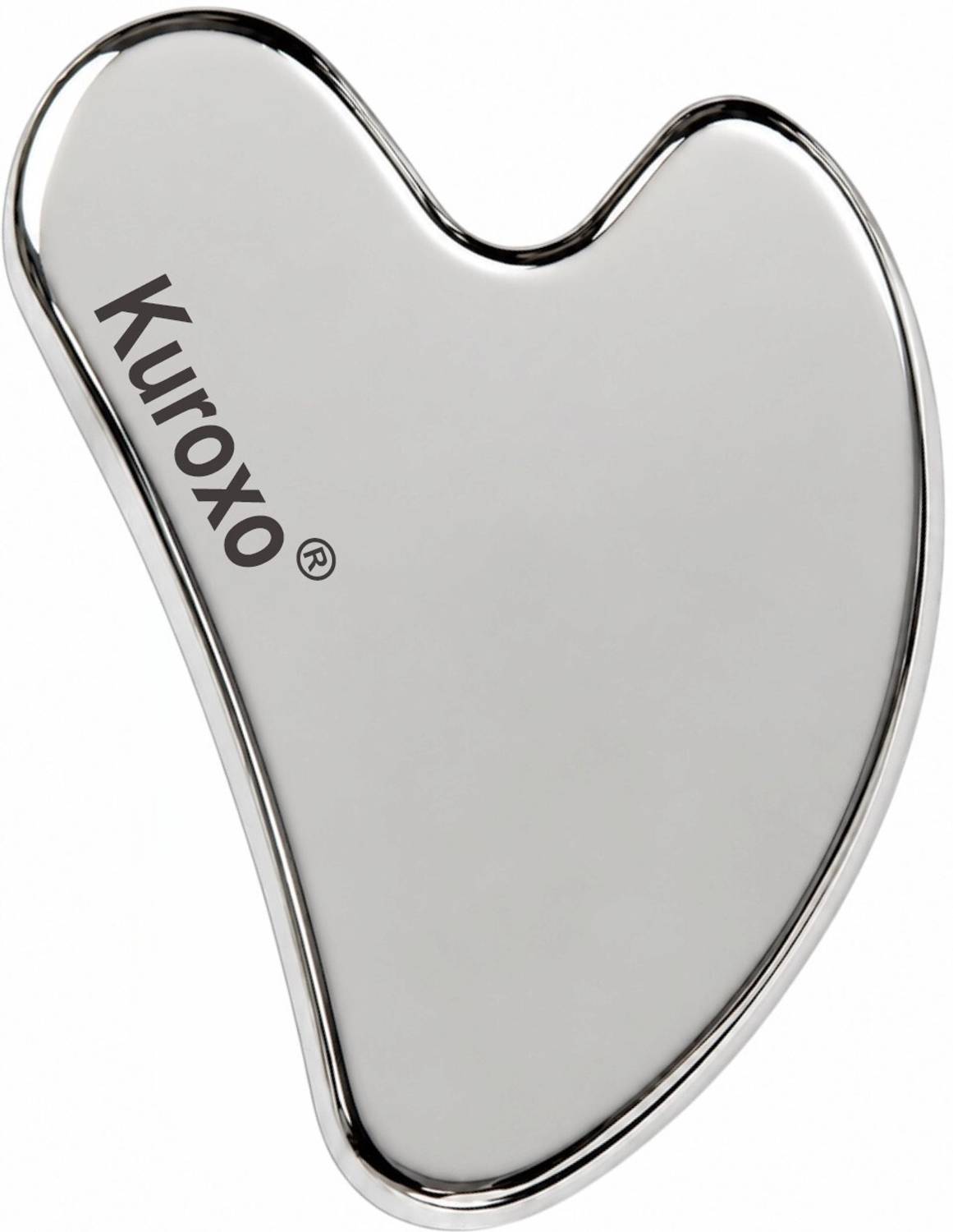 KUROXO Stainless Steel Gua Sha - Image 1