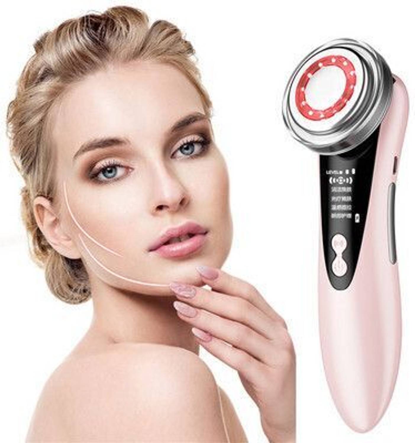 Abgrow Beauty Skin Care Machine for Skin Rejuvenation,Wrinkle Remover