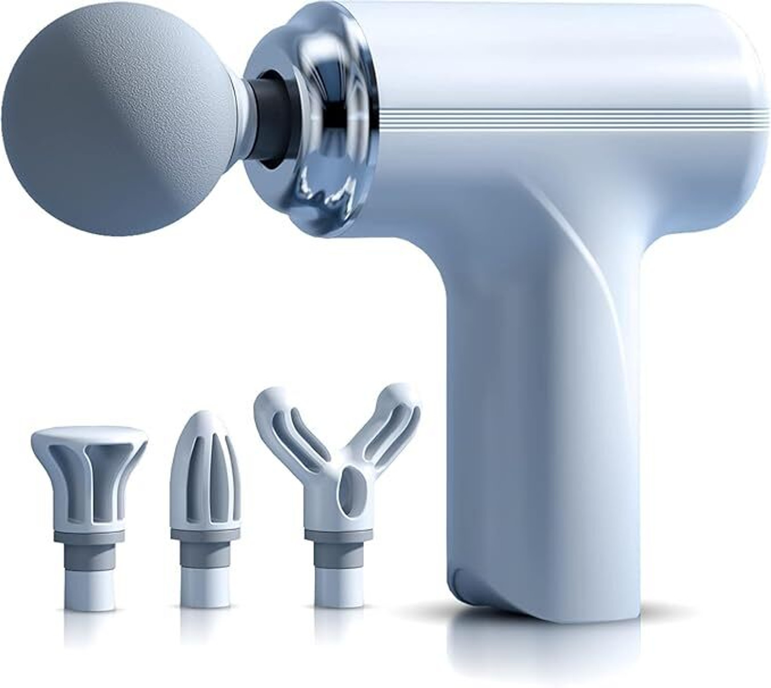 Image of Dazzle Deep Tissue Muscle Massager - Cordless & Rechargeable for Full Body Relief