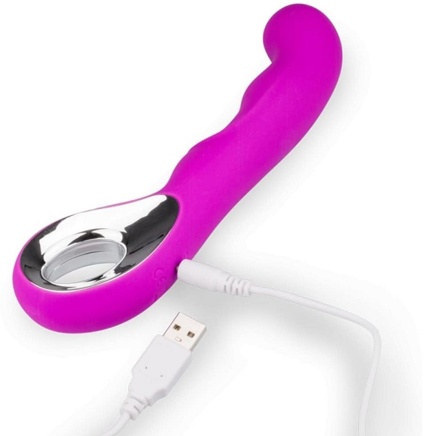 Image of prettylove Electric Rechargeable Body Massager