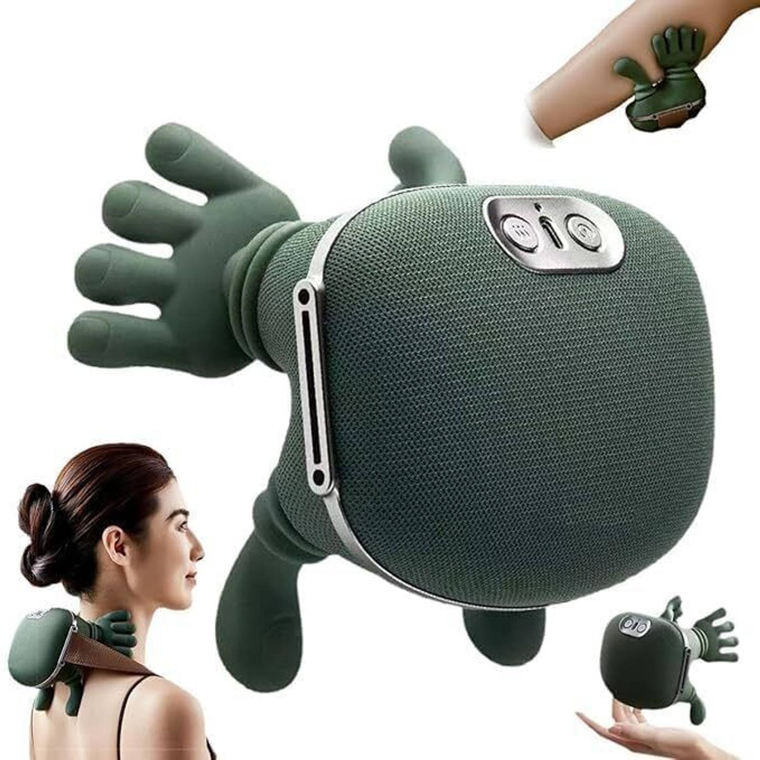 SUVOKU Electric Shoulder and Neck Massager - Image 1